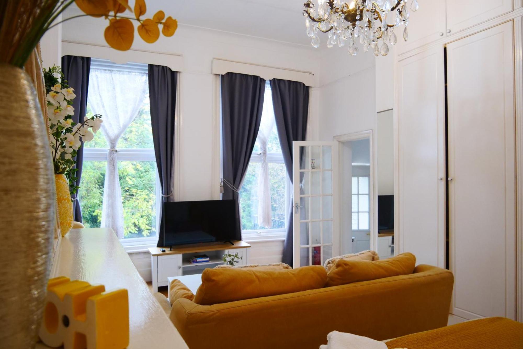 Bright Garden Studio! * Londen