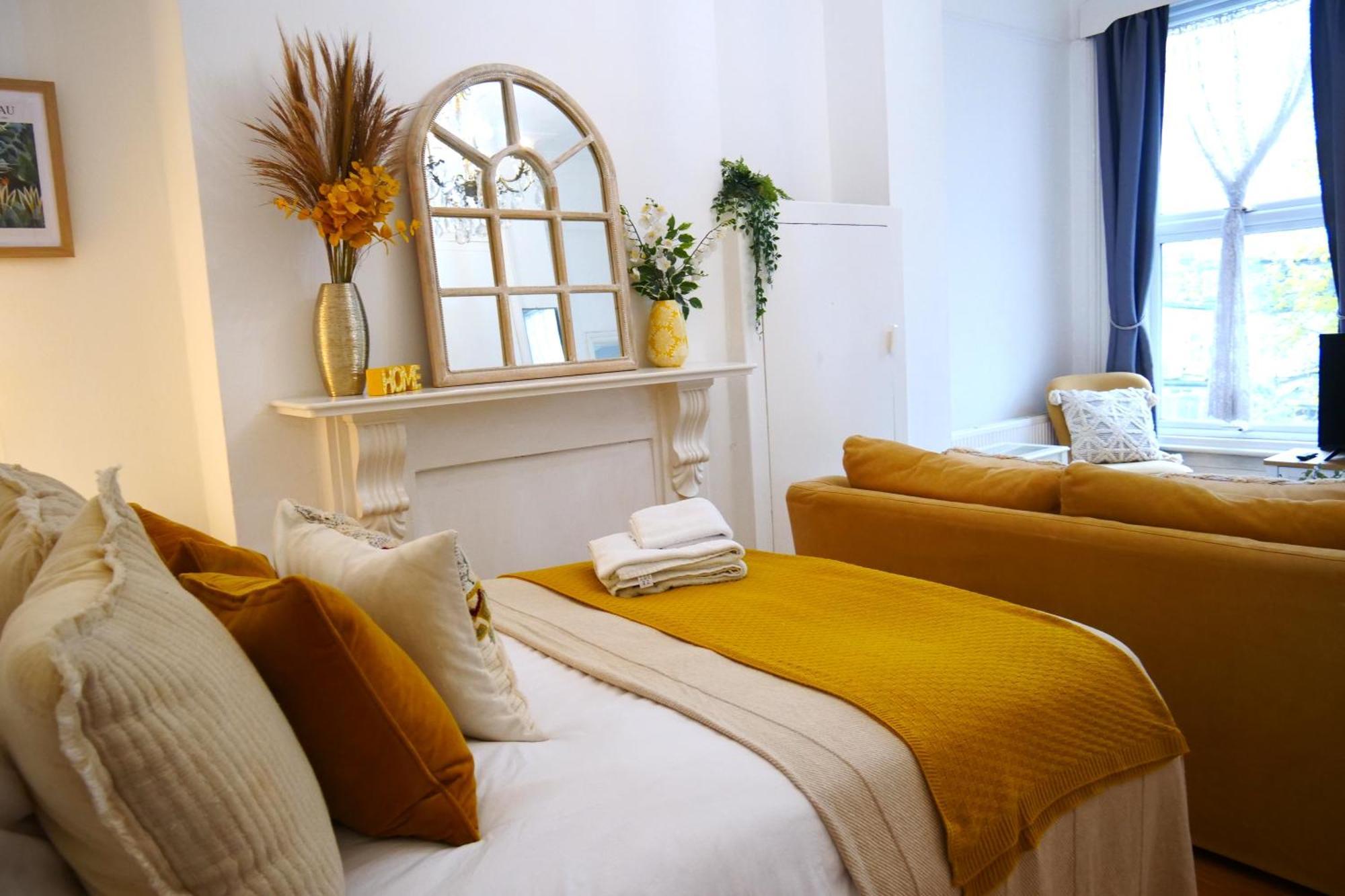 Bright Garden Studio! Londen